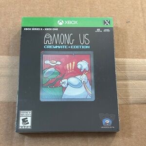 Among Us Crewmate Edition for Xbox - Black